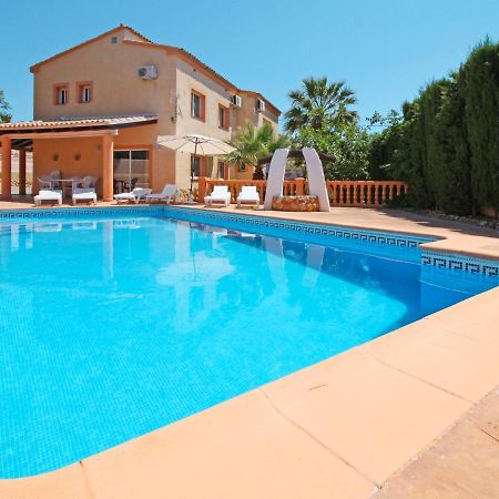 Villa Bellavista By Interhome Casas de Torrat Екстер'єр фото