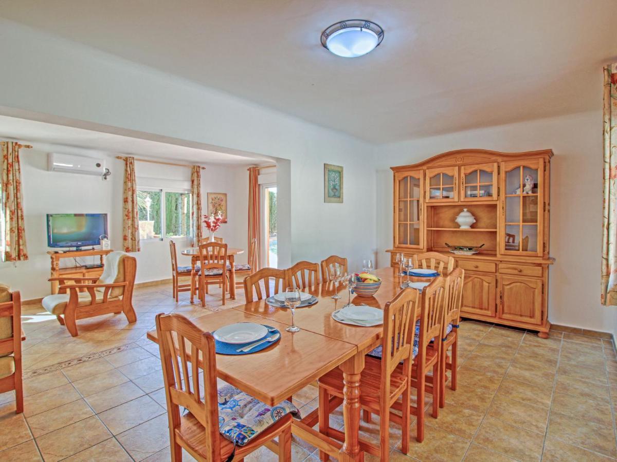 Villa Bellavista By Interhome Casas de Torrat Екстер'єр фото