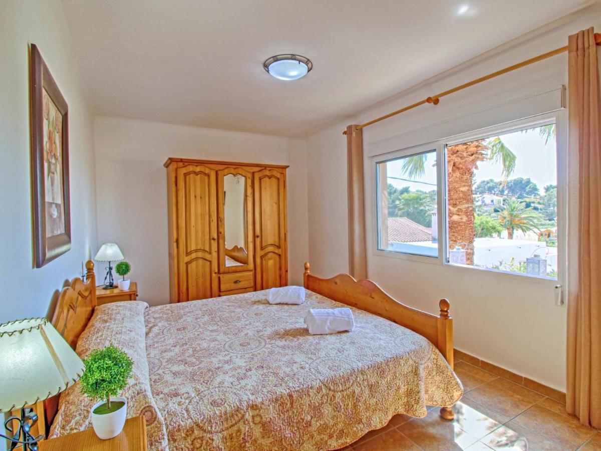 Villa Bellavista By Interhome Casas de Torrat Екстер'єр фото