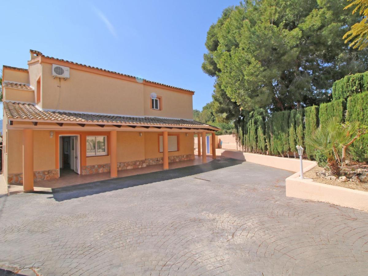 Villa Bellavista By Interhome Casas de Torrat Екстер'єр фото