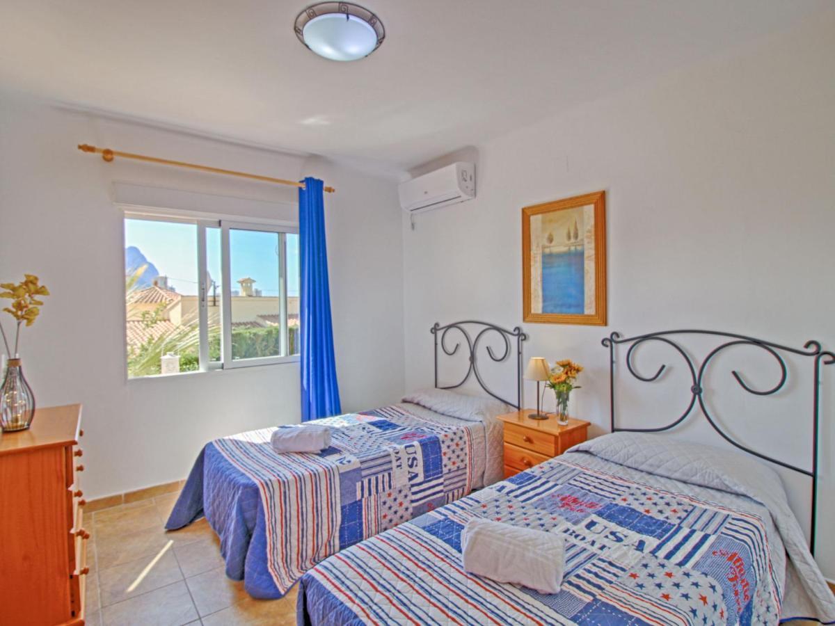 Villa Bellavista By Interhome Casas de Torrat Екстер'єр фото